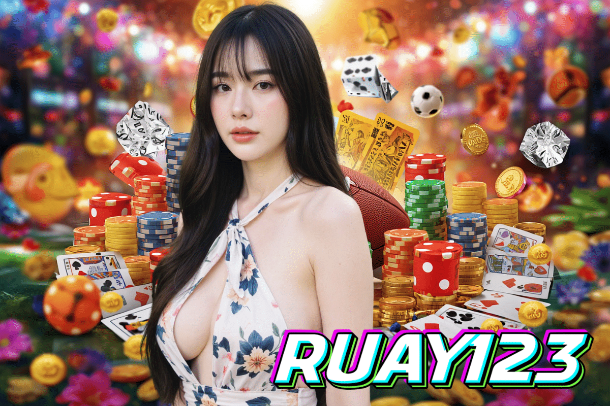 ruay123 แจกเครดิตฟรี